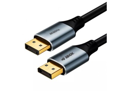 IBox ITVDP011 DisplayPort cable 4K 60Hz