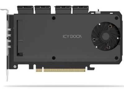 Icy Dock Adapter 4 x M