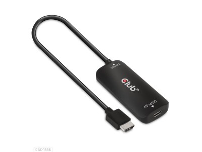 CLUB3D HDMI + Micro USB to