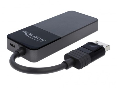 DeLOCK DisplayPort 1.4 Splitter 1