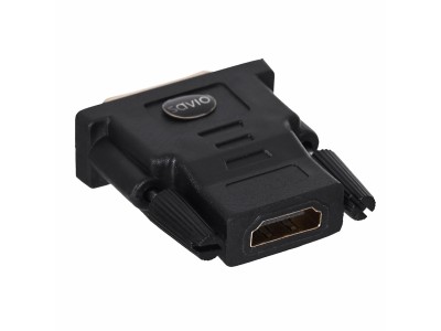 Savio CL-21 cable gender changer DVI