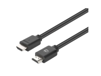 Manhattan HDMI 4K@60Hz Cable with Ethernet