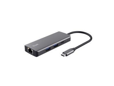 Trust Dalyx - 6-in-1 USB-C Multi-Port