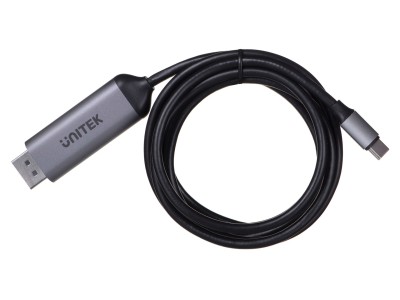 UNITEK ADAPTER USB-C, DISPLAYPORT 1.4
