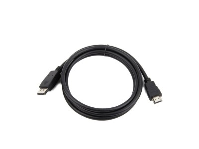 Gembird DisplayPort - HDMI, 1m HDMI