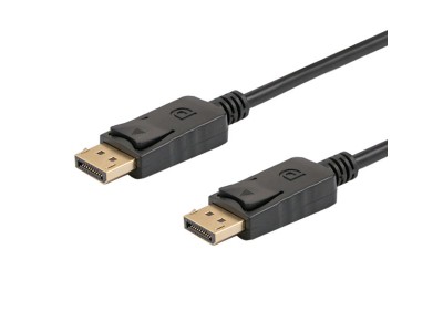 Savio CL-136 DisplayPort cable 2 m