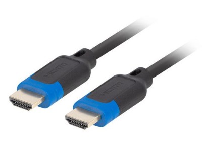 Lanberg CA-HDMI-30CC-0018-BK HDMI cable 1.8