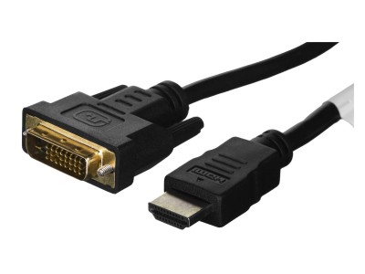 Lanberg CA-HDDV-20CU-0018-BK video cable adapter 1