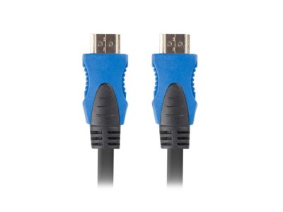 Lanberg CA-HDMI-20CU-0010-BK HDMI cable 1m HDMI