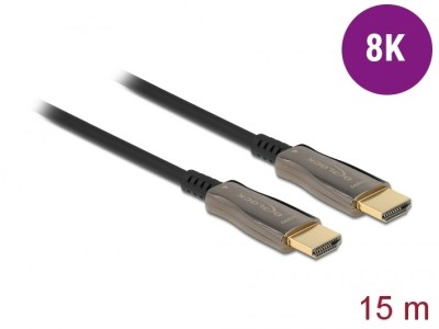 DeLOCK Active Optical Cable HDMI 8K