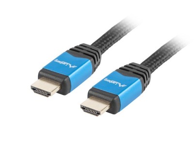 Lanberg CA-HDMI-20CU-0030-BL HDMI cable 3 m