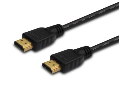 Savio CL-37 HDMI cable 1 m