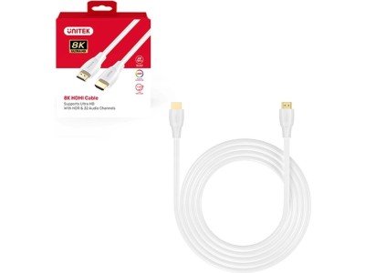 UNITEK HDMI 2.1 8K HDR