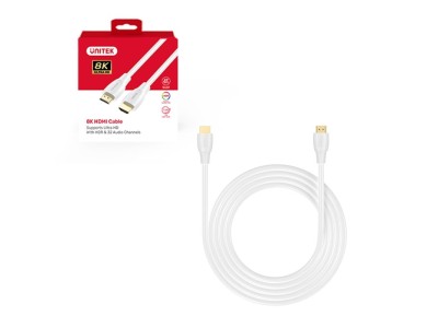 UNITEK HDMI 2.1 8K HDR