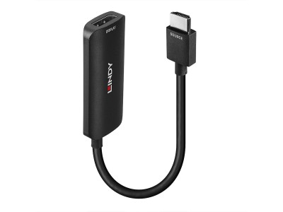 Lindy HDMI 4K60 to DisplayPort 1