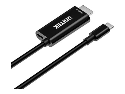 UNITEK V1439ABK01 USB graphics adapter 3840