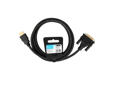 IBox ITVFHDDVI012 HDMI to DVI cable