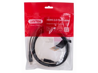 UNITEK HDMI CABLE 2.0 4K60HZ