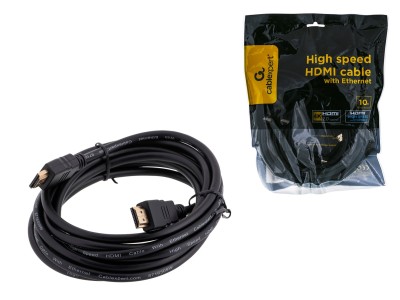 Gembird 10m HDMI M/M HDMI cable