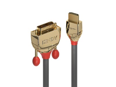 Lindy 2m HDMI to DVI-D Cable