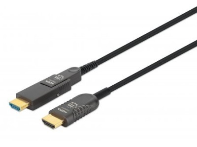 Manhattan HDMI to Micro HDMI Plenum-Rated