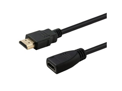 SAVIO HDMI extension cable 1m CL-132