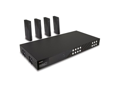 Lindy 150m Cat.6 4x4 HDMI