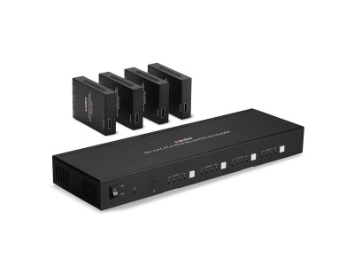 Lindy 70m Cat.6 4x4 HDMI