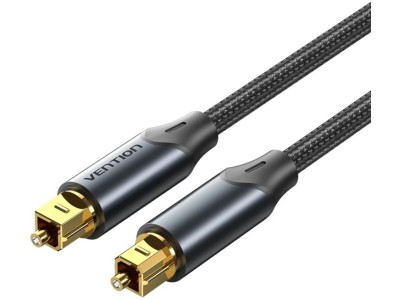 Vention optical audio cable, braided, 5