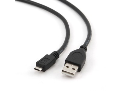 Gembird CCP-mUSB2-AMBM-6 USB cable 1.8