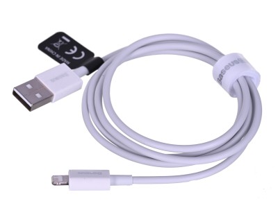 Baseus CALYS-A02 mobile phone cable White