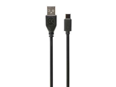 Gembird USB-A/USB-C, 1m USB cable USB