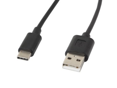 Lanberg CA-USBO-10CC-0018-BK USB cable USB 2