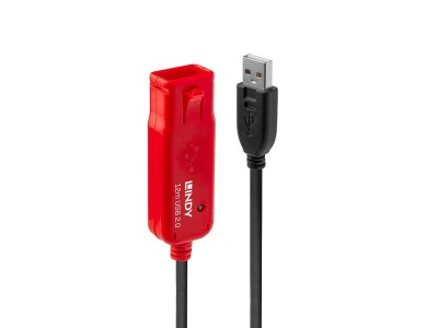 Lindy 12m USB 2.0 Active