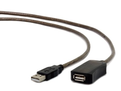 Gembird USB A/USB A M/F 10m