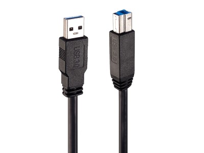 Active USB 3.0 A/B Cable