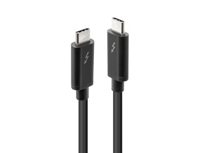 Lindy 2m Thunderbolt 3 Cable, Passive