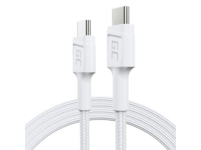 Green Cell KABGC30W USB cable USB