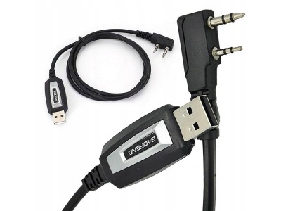 Baofeng USB cable for programming UV-5R