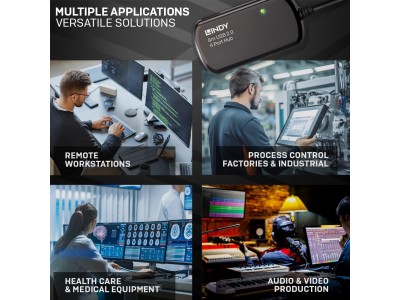Lindy 8m USB 2.0 Active
