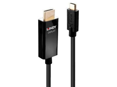Lindy 2m USB Type C to