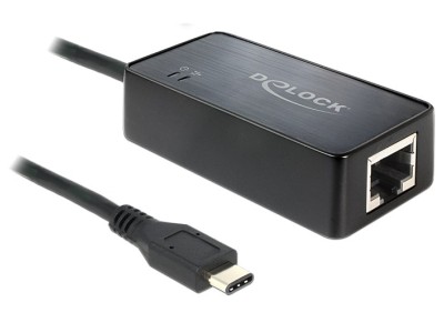 DeLOCK 62642 network card Ethernet 1000