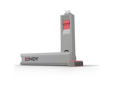 Lindy USB Type C Port Blocker