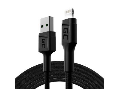 Green Cell KABGC12 lightning cable 2