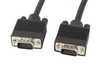 Lanberg CA-VGAC-10CC-0030-B VGA cable 3 m