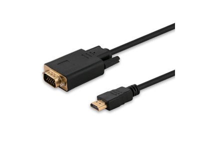 Savio CL-103 video cable adapter 1