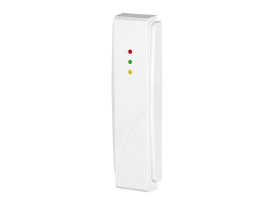 Satel INT-CR magnetic card reader White