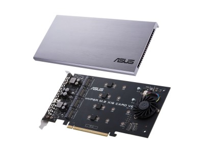 ASUS HYPER M.2 X16 CARD