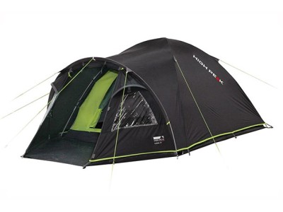 High Peak Talos 3 Green, Grey