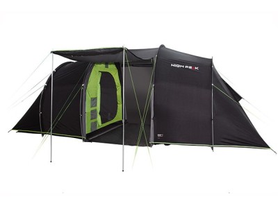 High Peak Tauris 4 Green, Grey